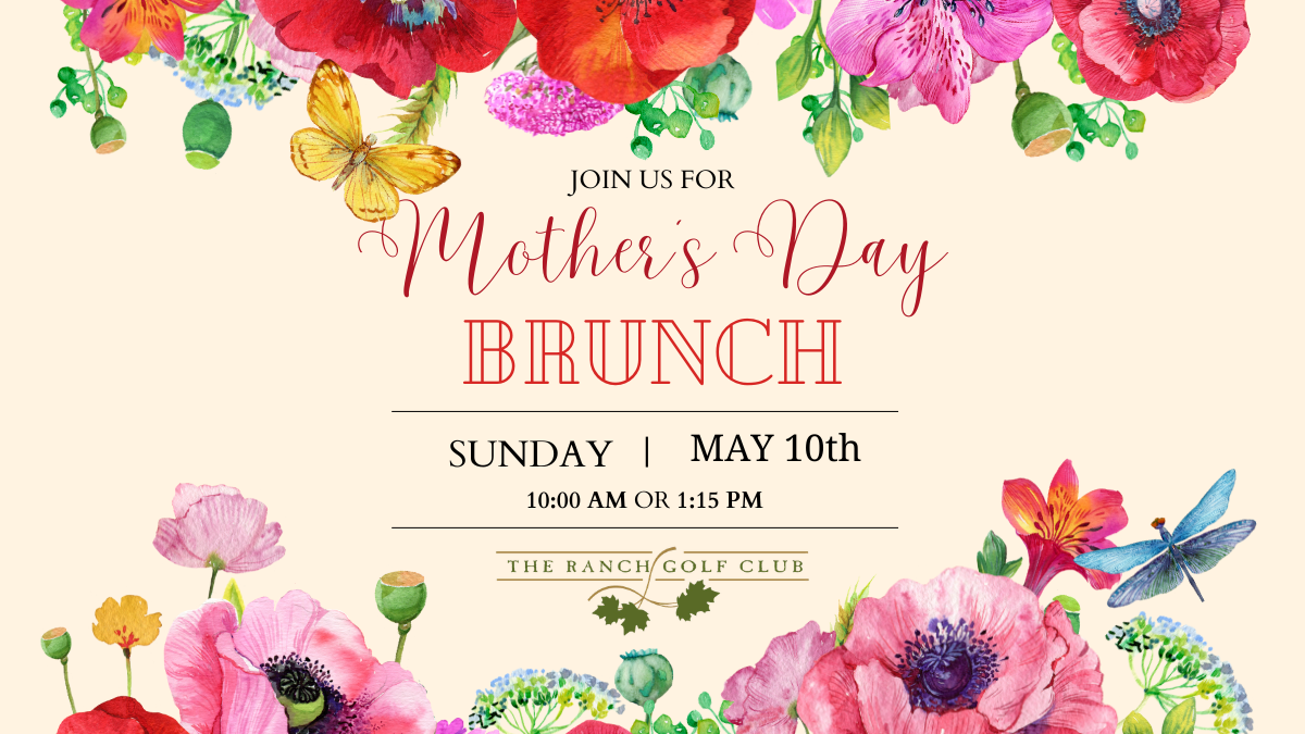 Mother's Day Brunch 2026