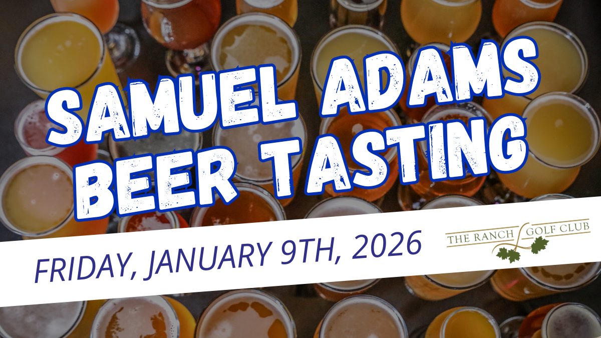 Samuel Adams Beer Tasting & Dinner 