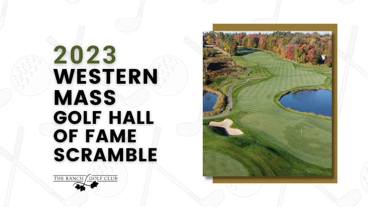 2023 Western Mass Golf Hall of Fame Scramble